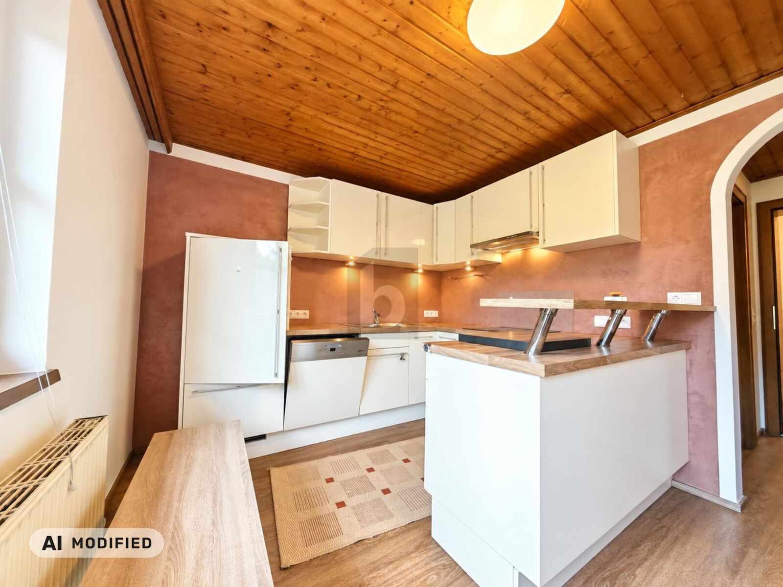PREISHIT!!! HELL UND SONNIG MIT BALKON UND PARKPL�TZE - ALLES WAS MAN BRAUCHT! /  / 6383&nbsp;Erpfendorf / Bild 3
