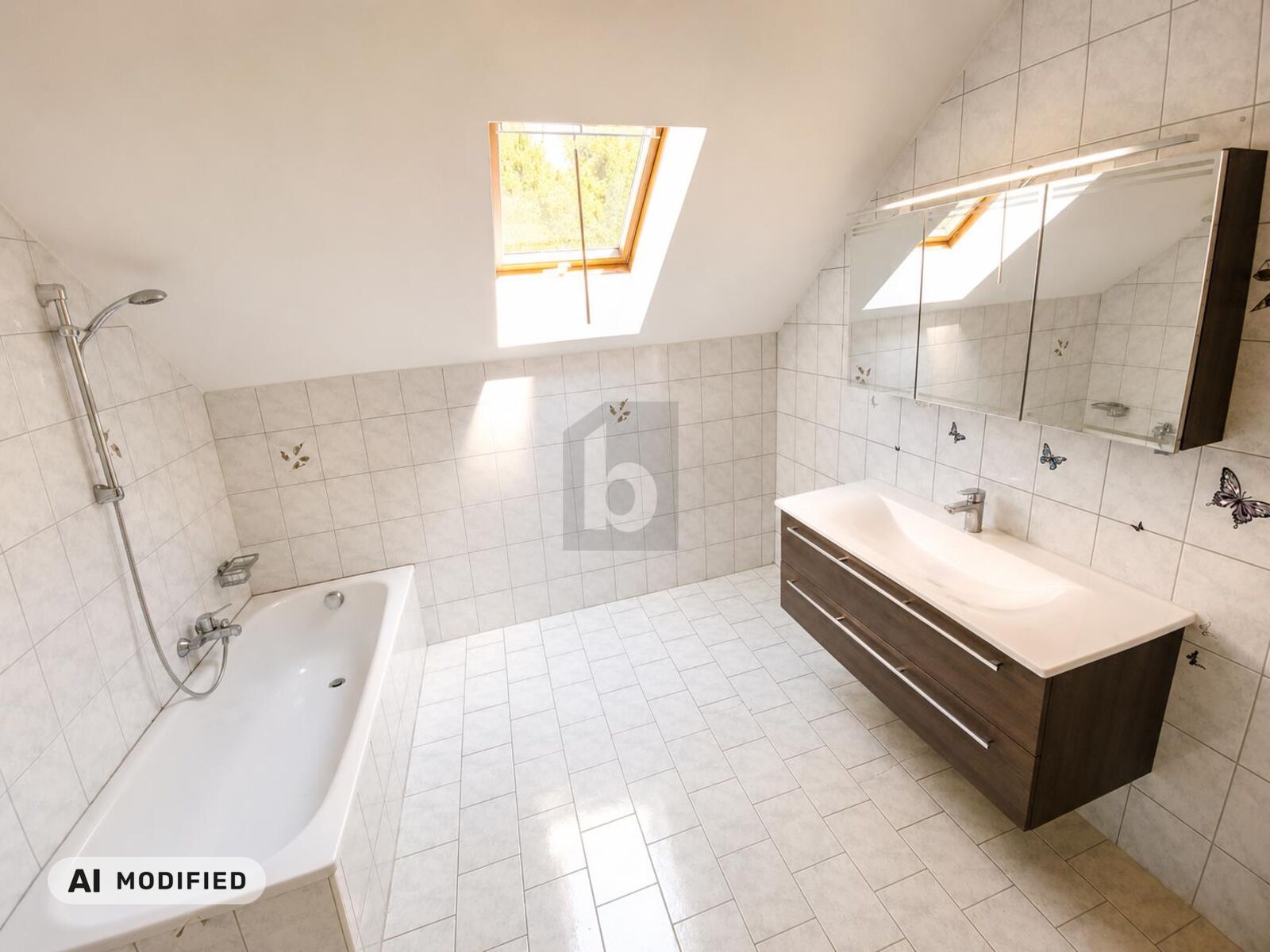 GROSSZ�GIGE WOHNUNG MIT SONNIGEM BALKON UND VIEL PLATZ /  / 5202&nbsp;Neumarkt am Wallersee / Bild 2