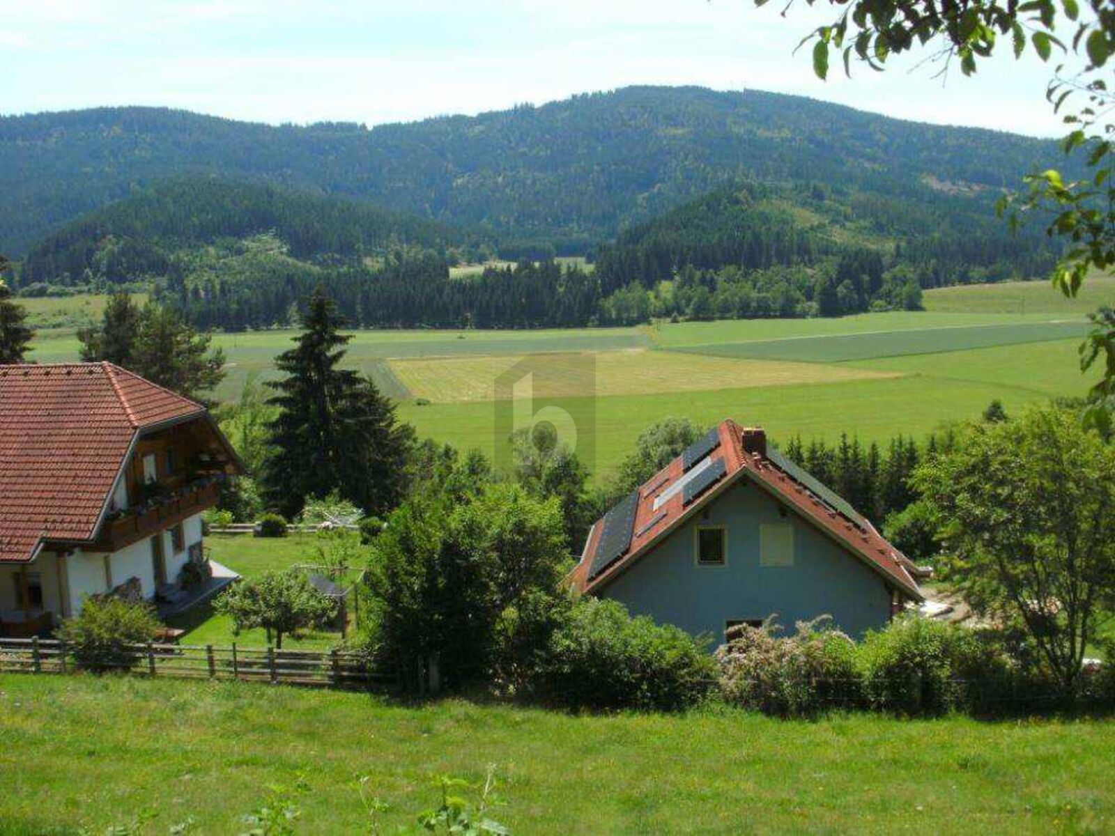 SONNIGE HANGLAGE AM WALDRAND / / 9344 Weitensfeld / Bild 3