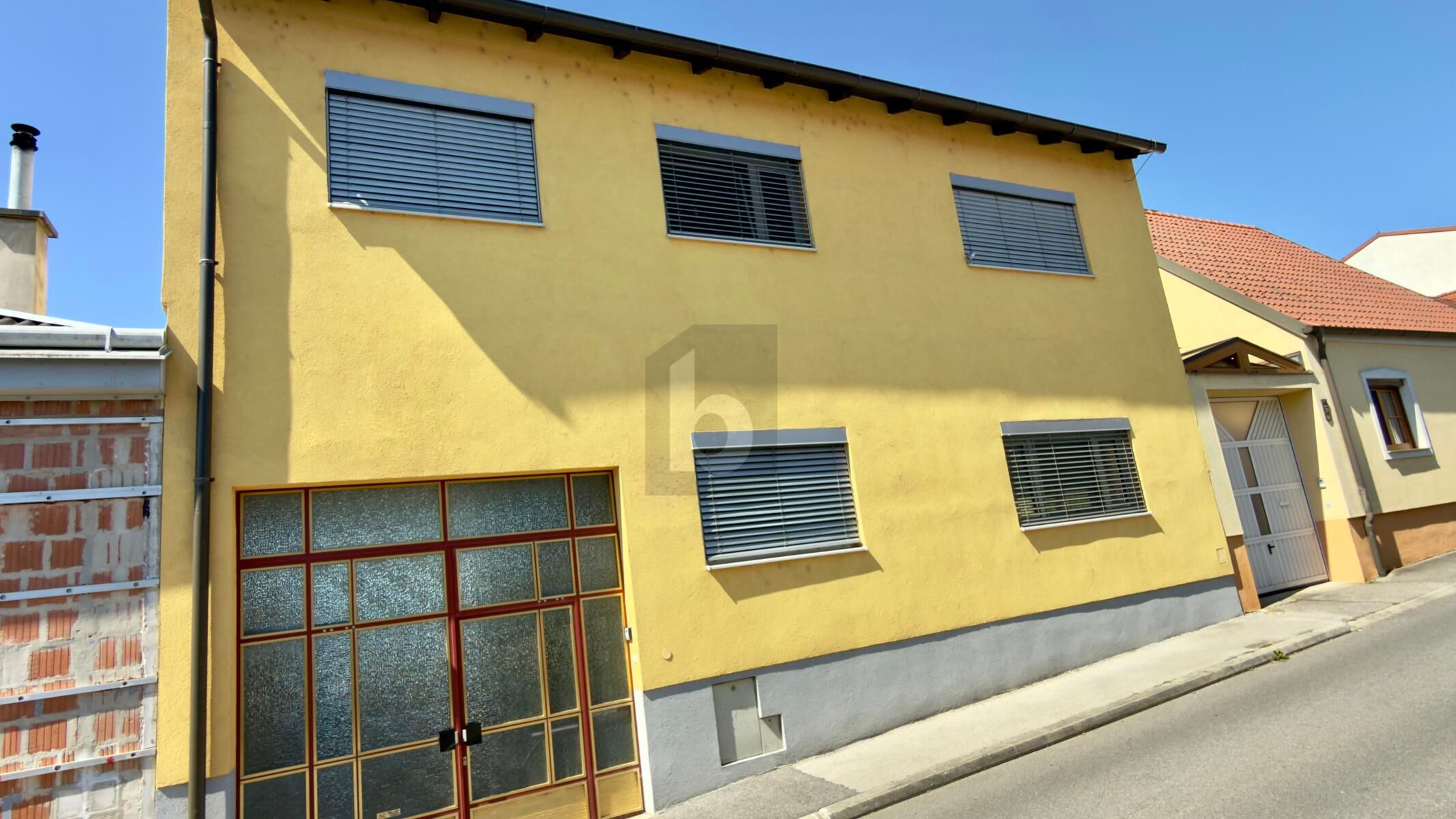 TOP RUHELAGE MIT 2 WOHNEIHEITEN, S�D-WEST GARTEN UND PANORAMA-TERRASSE /  / 7210&nbsp;Walbersdorf / Bild 4