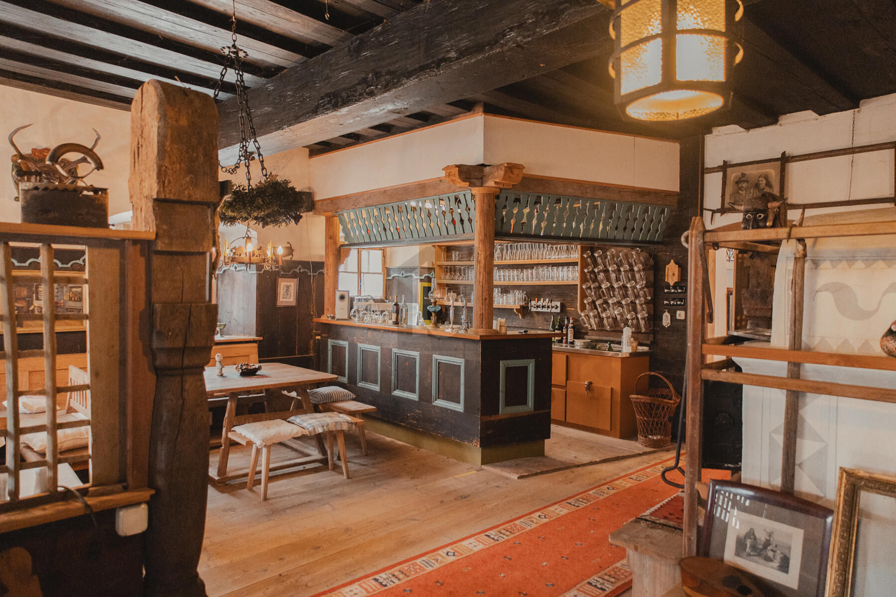 EINZIGARTIGE EVENTLOCATION VON 1370 ? GASTRONOMIE, FESTSAAL & EIGENER ENNSZUGANG / / 4463 Großraming / Bild 1