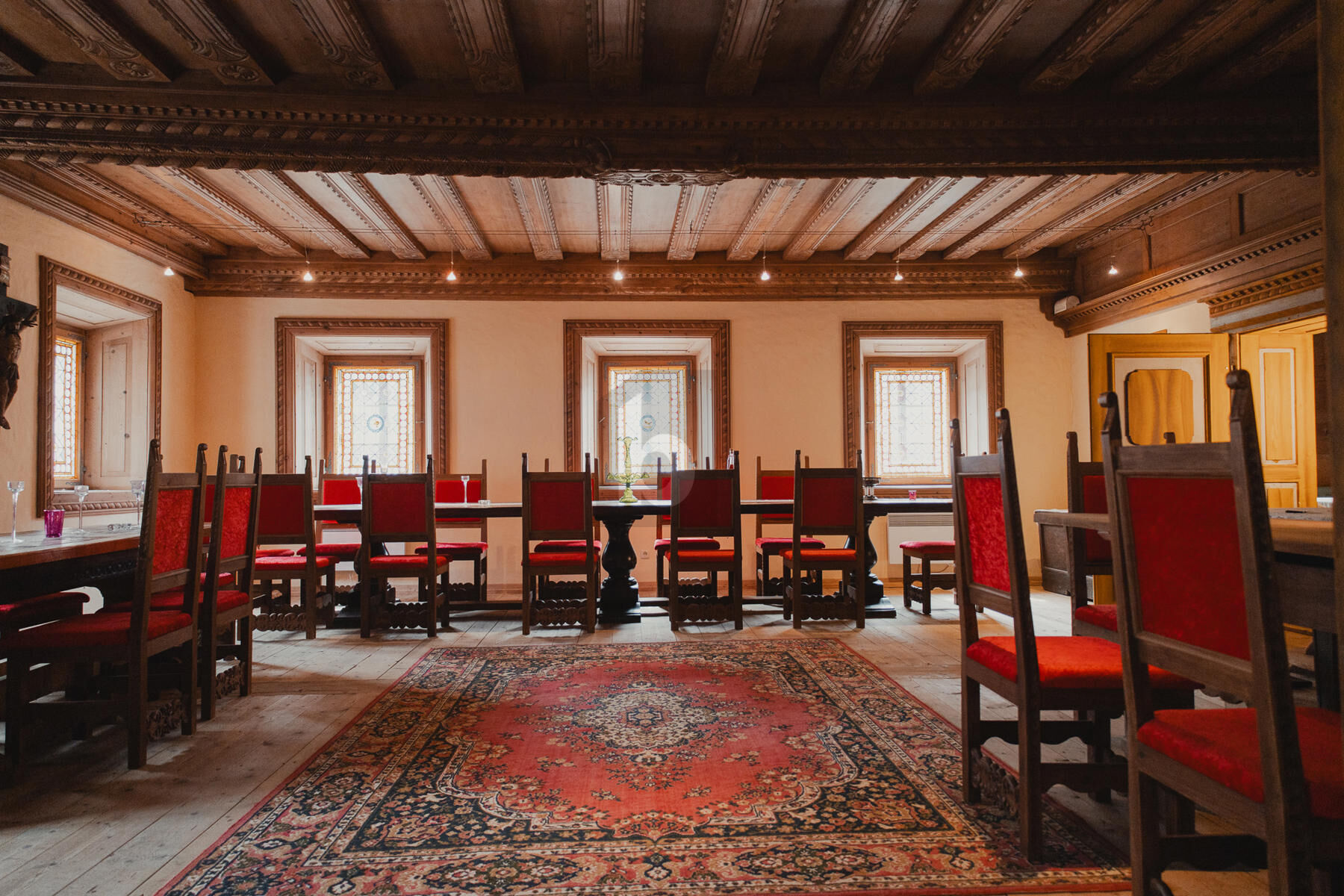 EINZIGARTIGE EVENTLOCATION VON 1370 ? GASTRONOMIE, FESTSAAL & EIGENER ENNSZUGANG / / 4463 Großraming / Bild 3