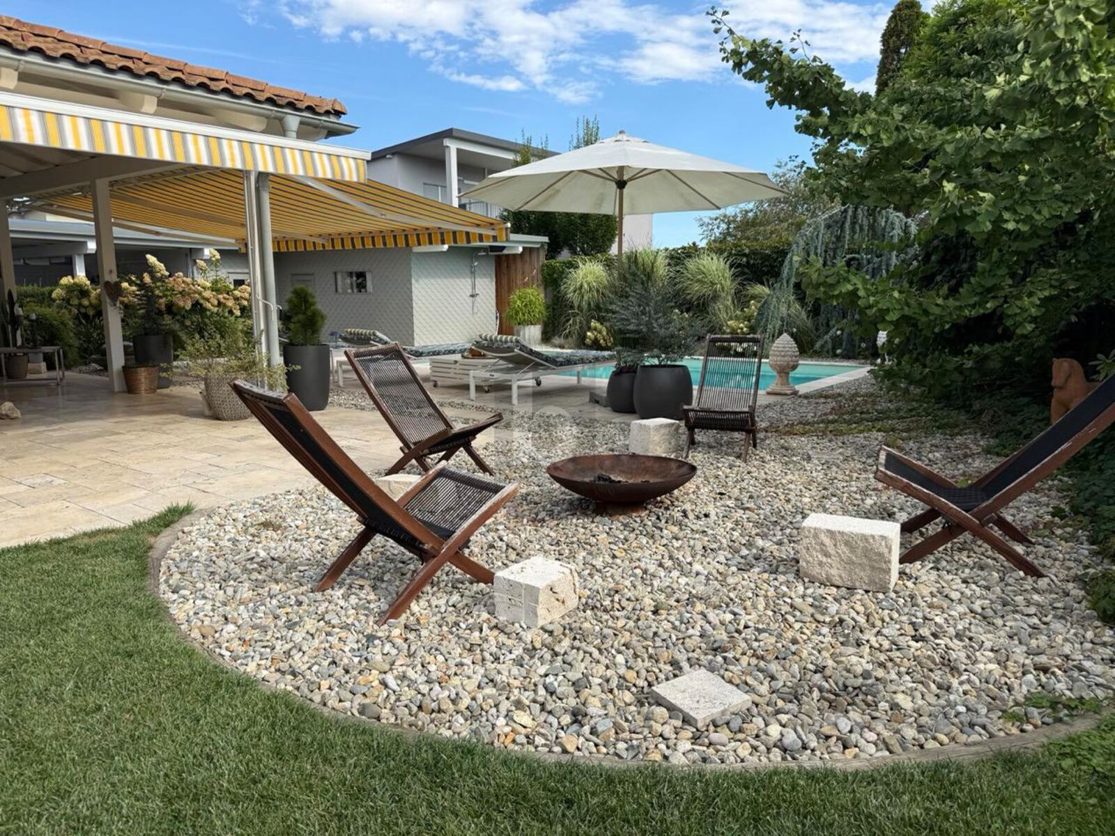 TRAUMHAFTES WOHNEN MIT POOL UND SAUNA / / 8430 Leibnitz / Bild 4