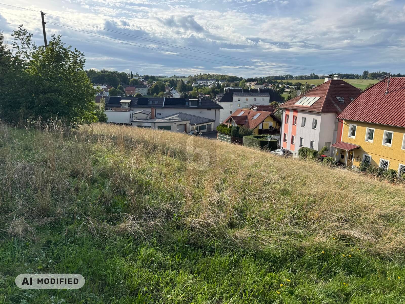 ATTRAKTIVES GRUNDSTÜCK IN GALLSPACH PLATZ FÜR IHR TRAUMHAUS / / 4713 Gallspach / Bild 0