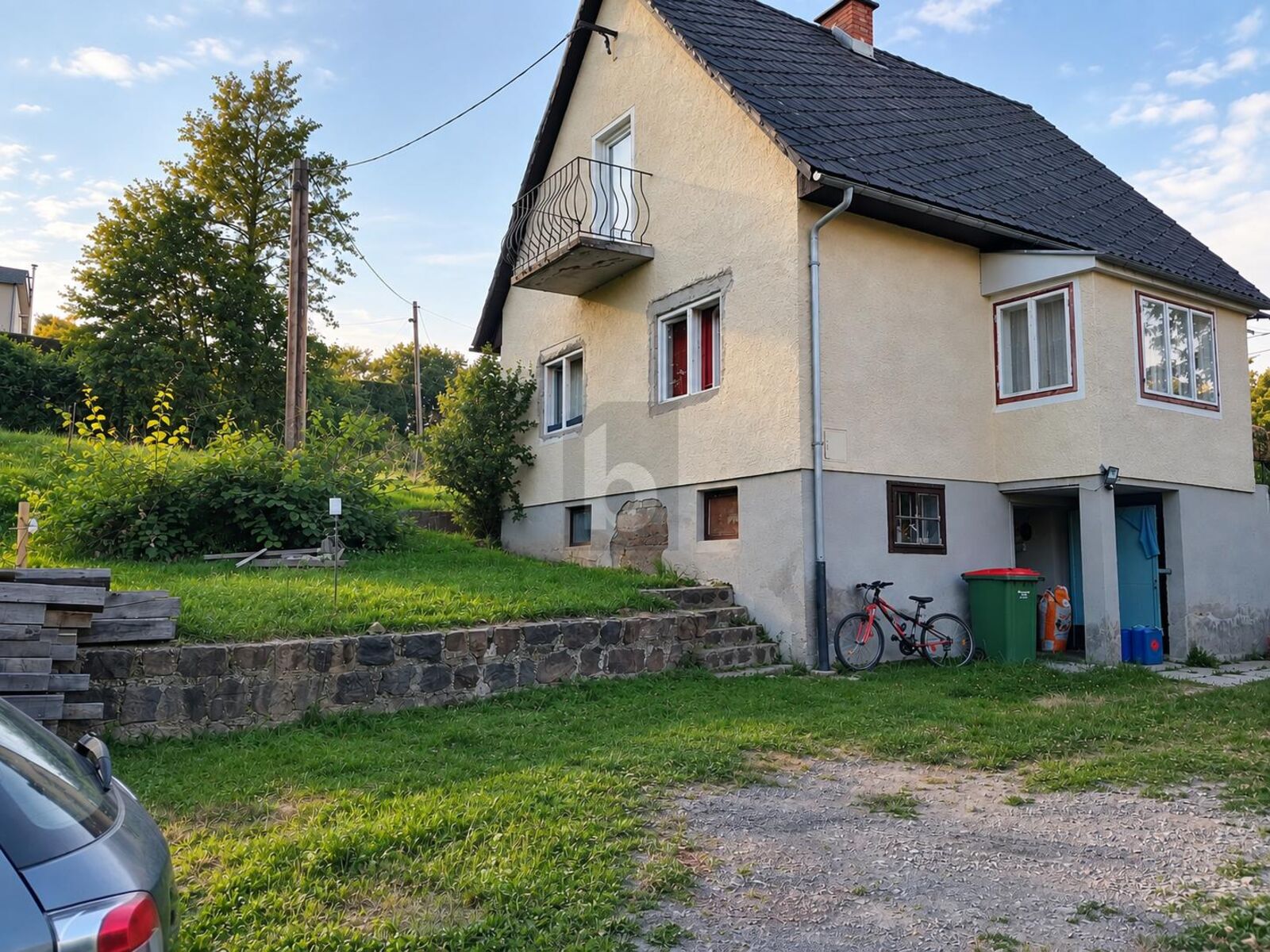 GROSSZÜGIG MIT GROSSEM GRUNDSTÜCK / / 8410 Wildon / Bild 0