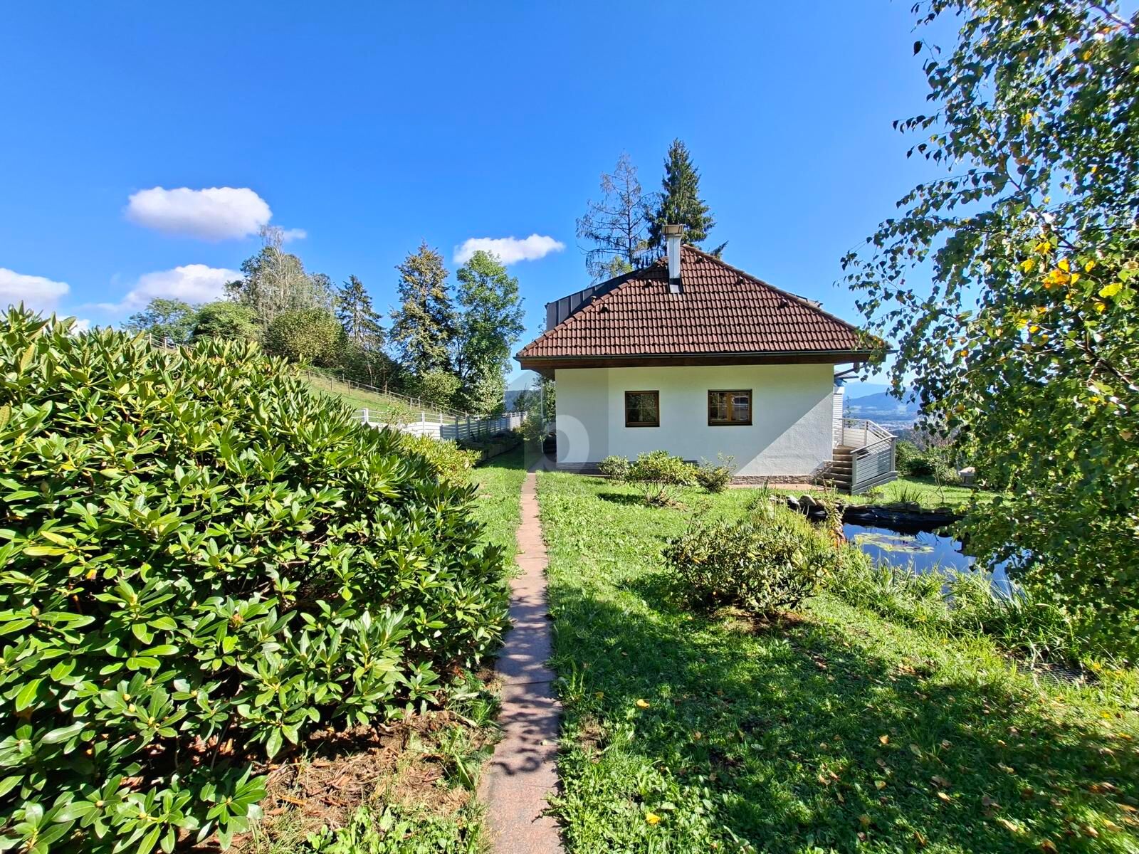 RUHELAGE MIT TOLLER AUSSICHT /  / 9560&nbsp;Feldkirchen in K�rnten / Bild 1