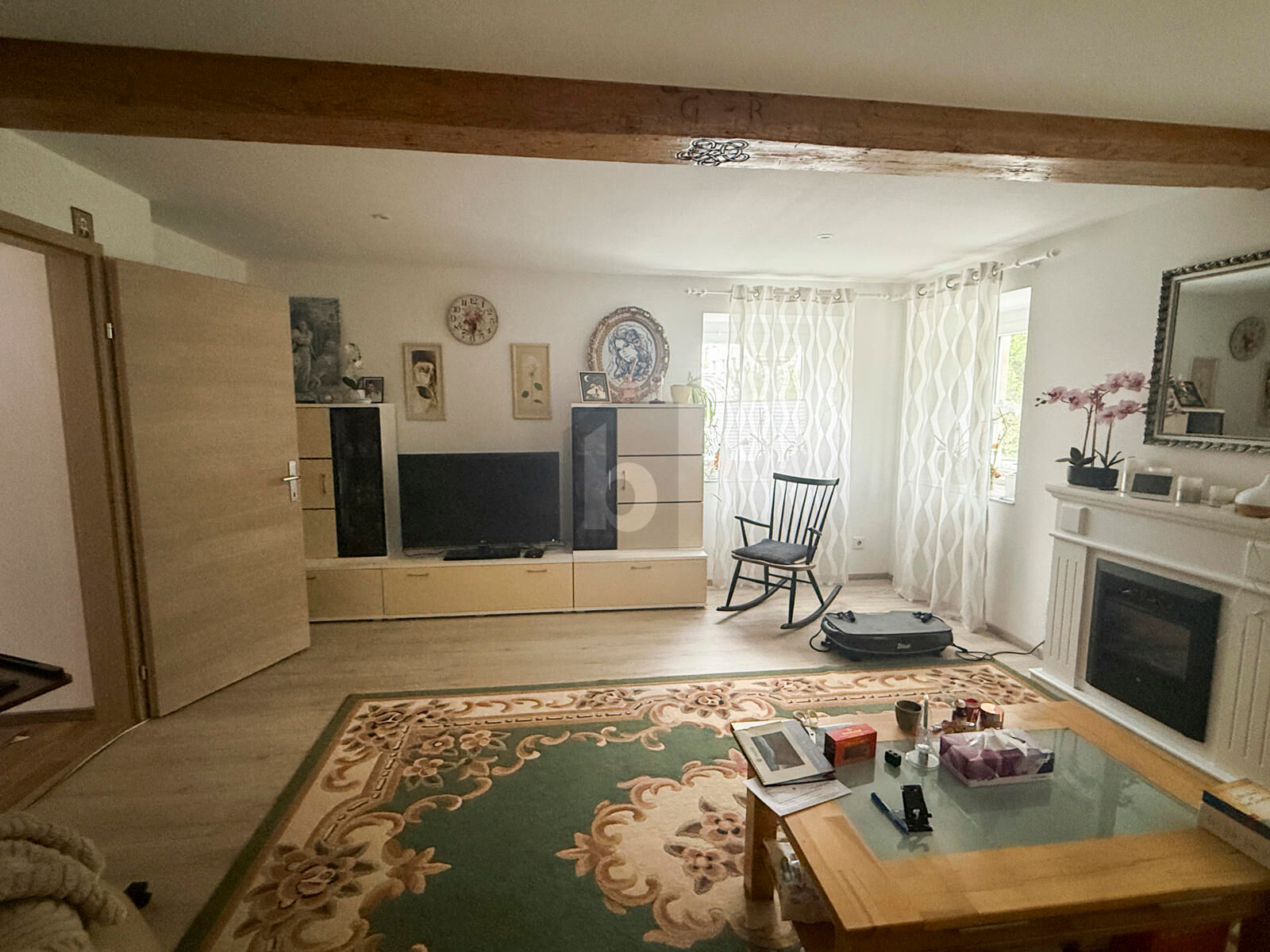 RAUMWUNDER MIT GESCHICHTE: 11 ZIMMER, 2 WOHNUNGEN & 600 M² GRUNDSTÜCK / / 9751 Sachsenburg / Bild 1