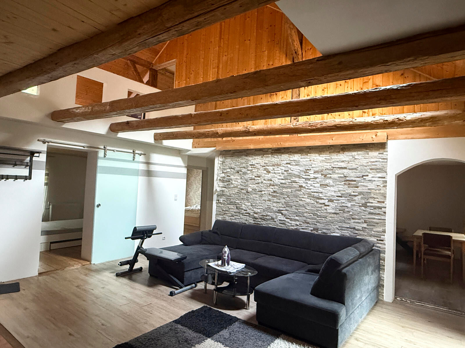 RAUMWUNDER MIT GESCHICHTE: 11 ZIMMER, 2 WOHNUNGEN & 600 M² GRUNDSTÜCK / / 9751 Sachsenburg / Bild 0