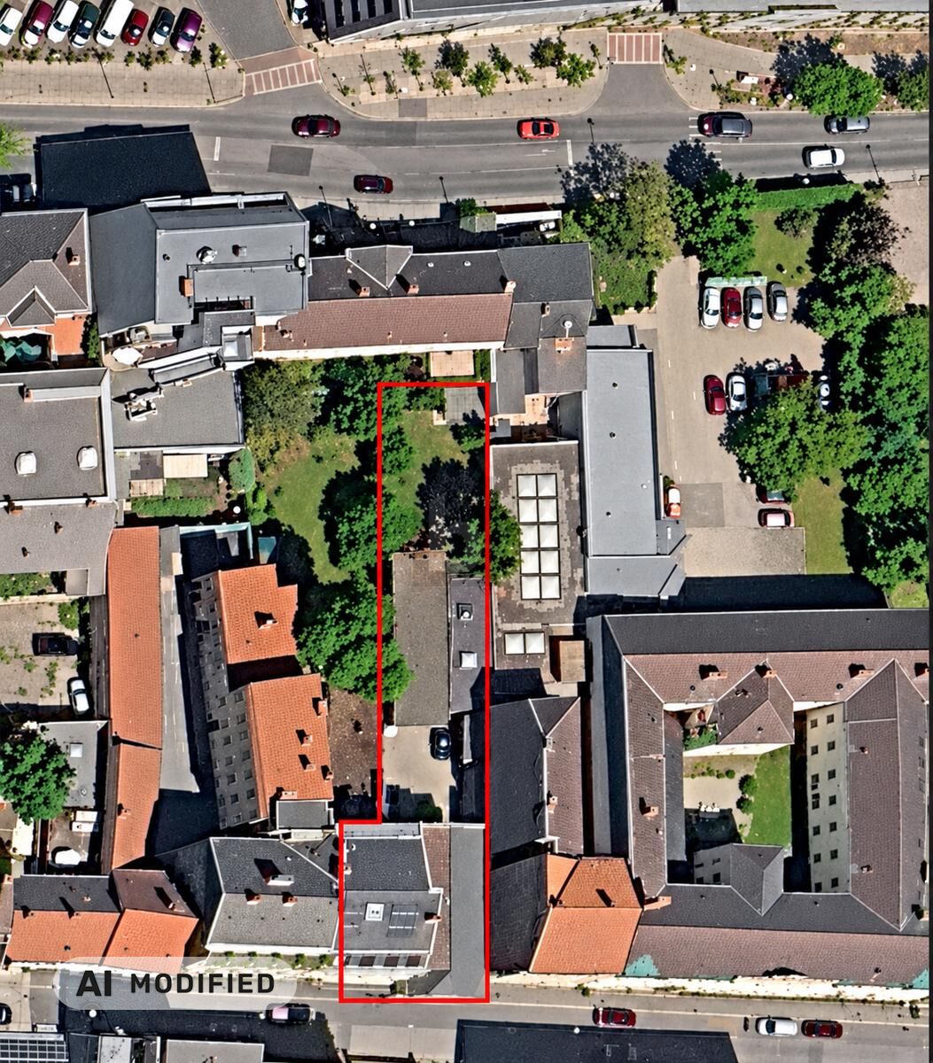 AUSSERGEW�HNLICH ? GROSSZ�GIG ? UNIKAT /  / 3100&nbsp;St. P�lten / Bild 1