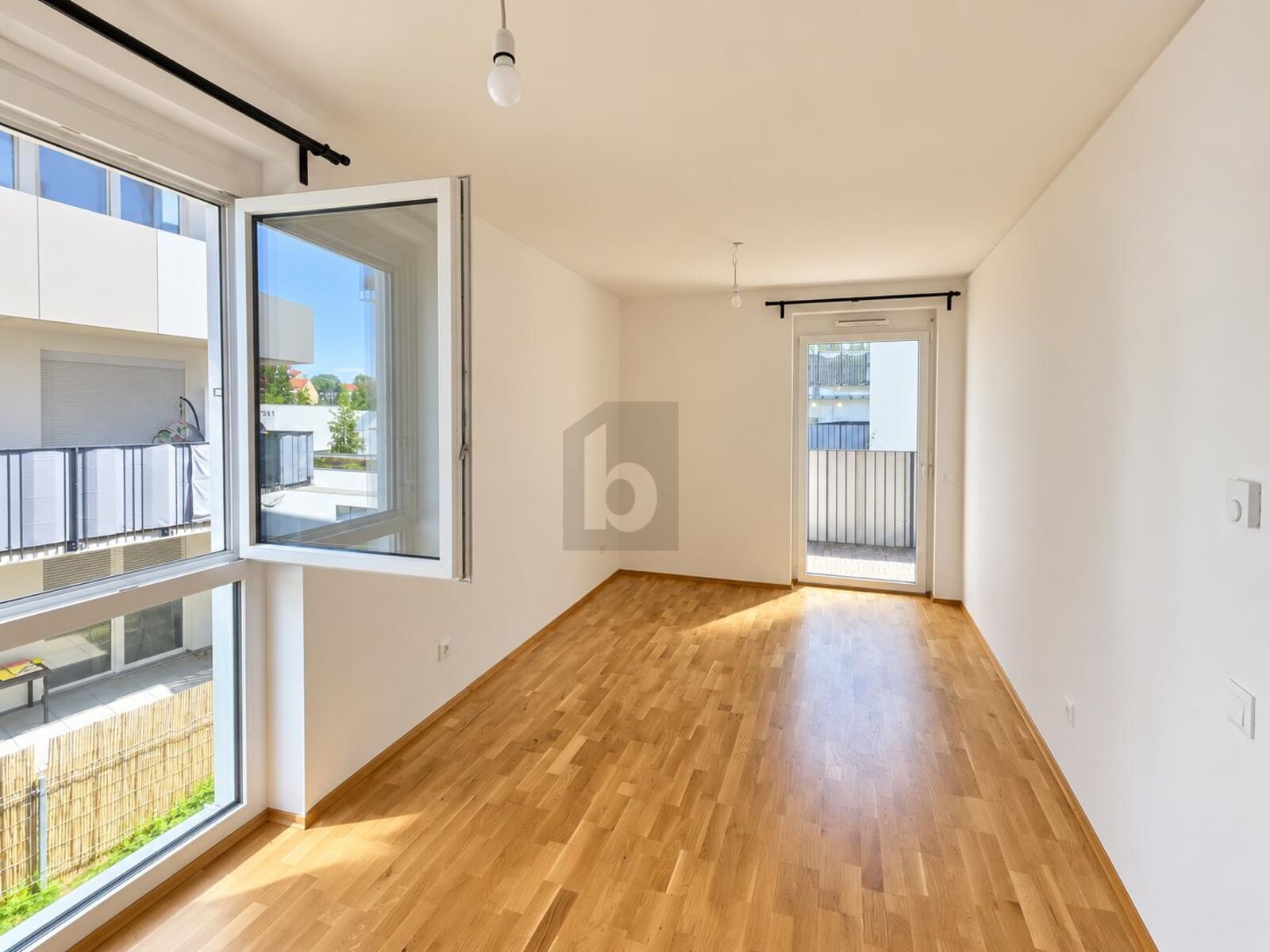 VON JEDEM ZIMMER INS FREIE ? WOHNEN MIT GRO�EM BALKON /  / 8010&nbsp;Graz / Bild 1