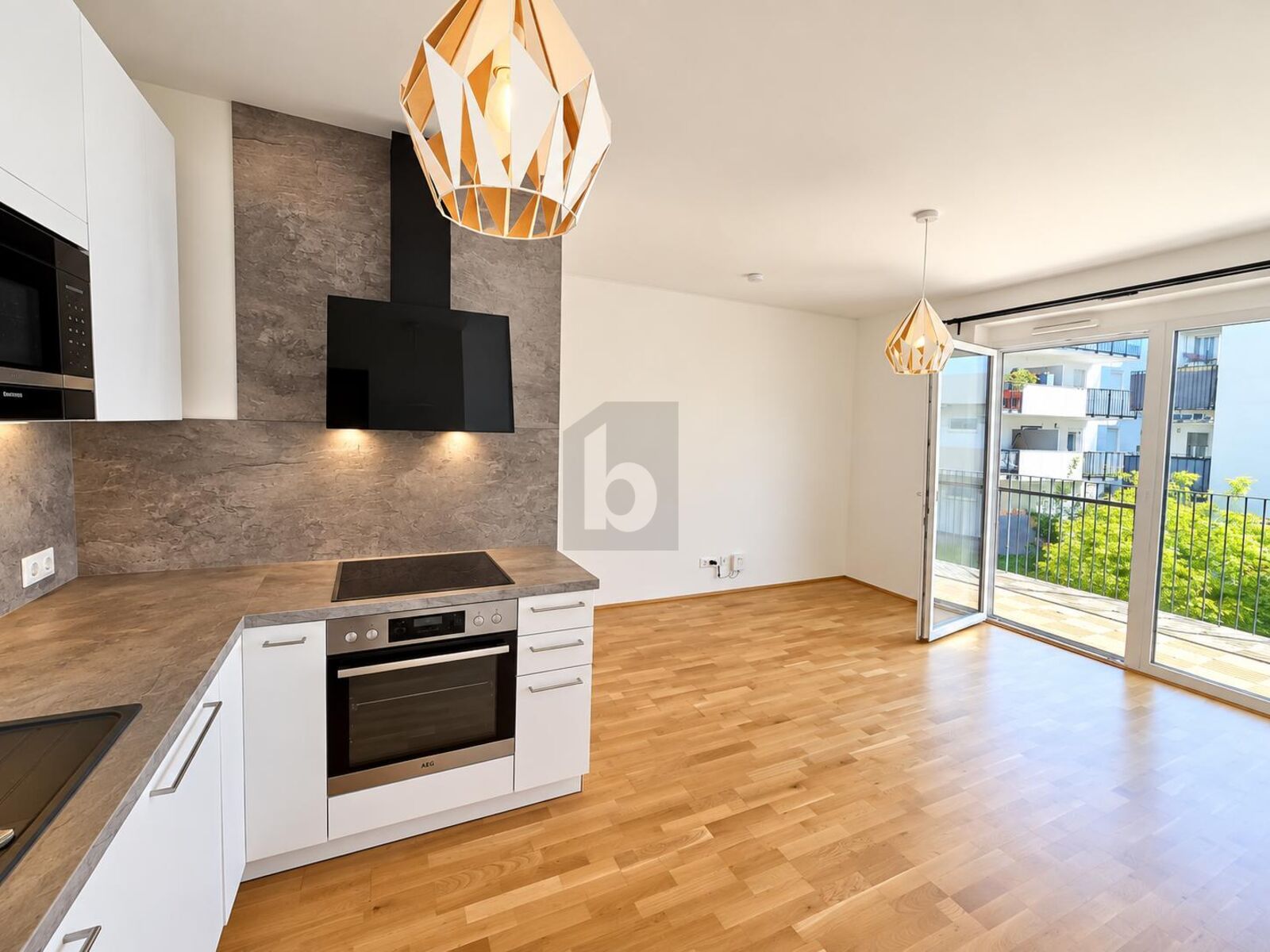 VON JEDEM ZIMMER INS FREIE ? WOHNEN MIT GRO�EM BALKON /  / 8010&nbsp;Graz / Bild 3