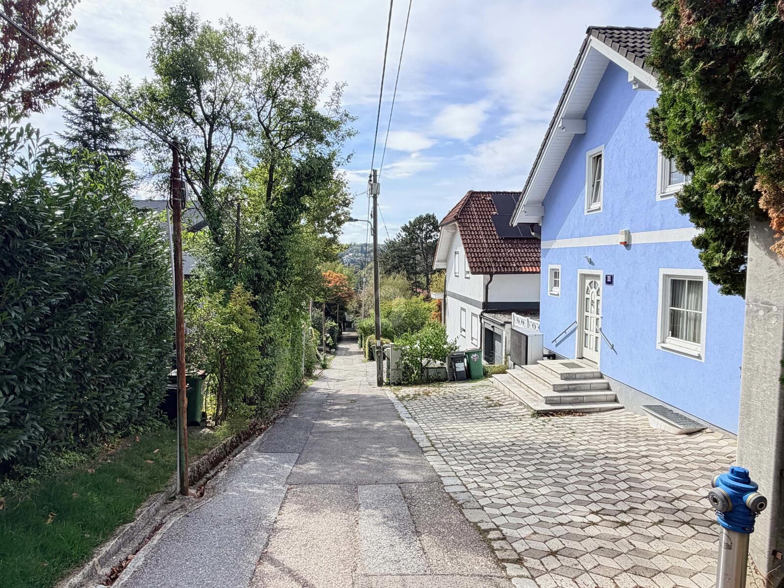 AM SCHAFBERG IN RUHIGER SACKGASSE /  / 1170&nbsp;Wien / Bild 2