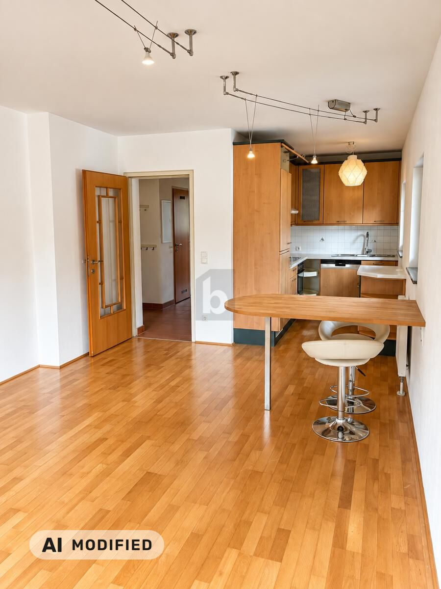 NATURNAH WOHNEN ? MIT BALKON UND DURCHDACHTER RAUMAUFTEILUNG / / 5113 St. Georgen bei Salzburg / Bild 1