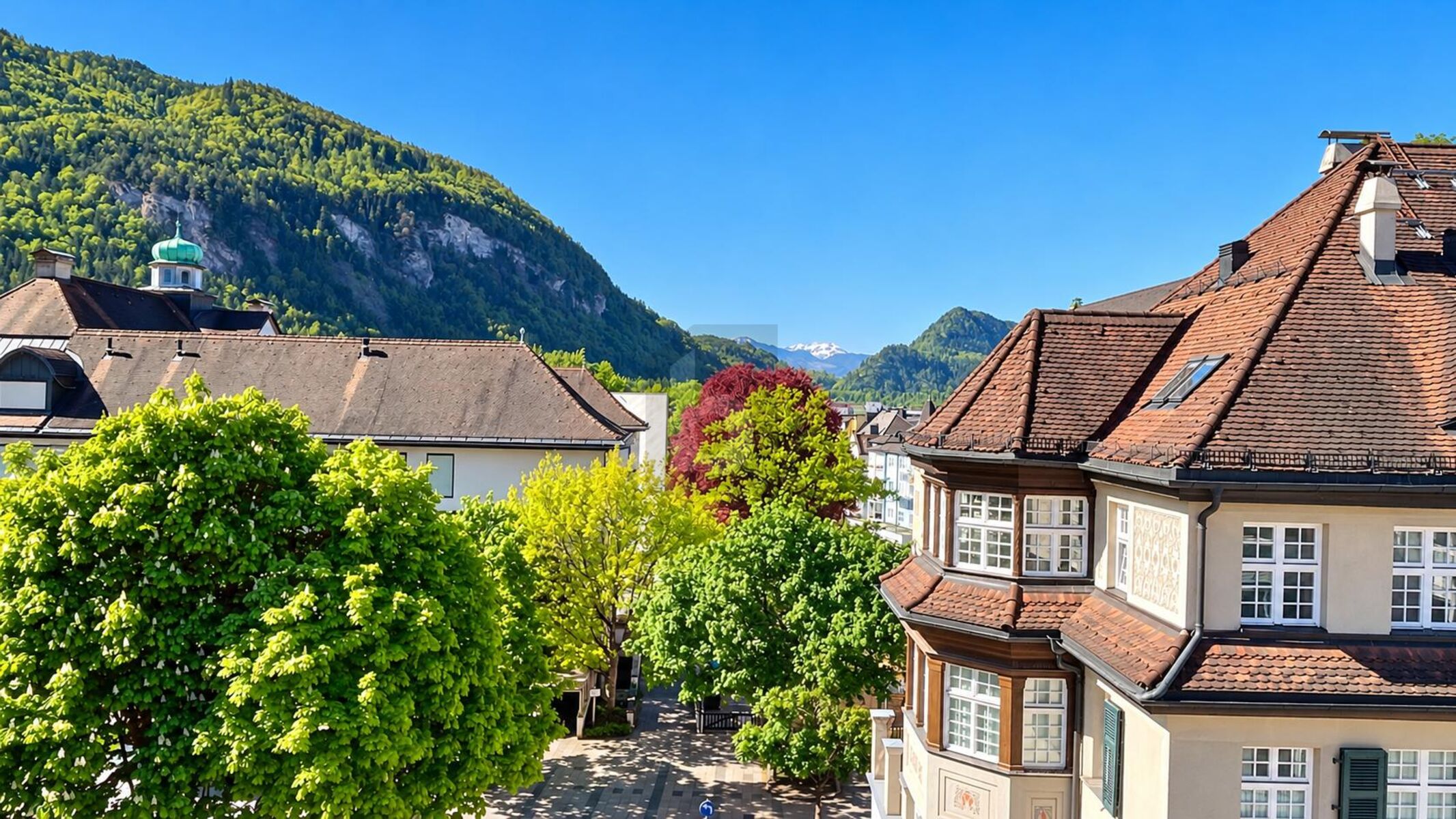 SONNIGER PANORAMABLICK MIT GROSSEM BALKON UND PARKPLATZ IN DER TIEFGARAGE /  / 6330&nbsp;Kufstein / Bild 4