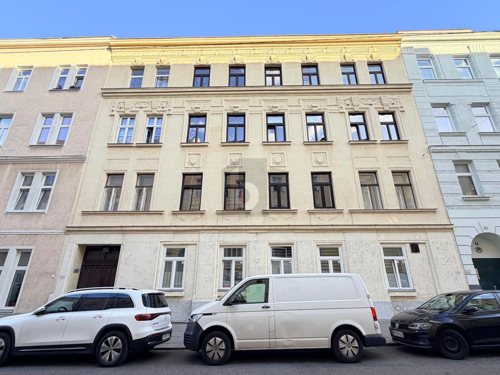 SANIERTER ALTBAU MIT FUSSBODENHEIZUNG / / 1170 Wien / Bild 0