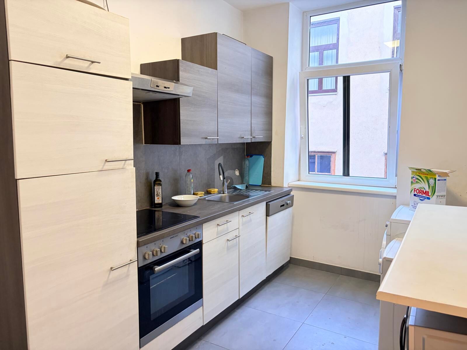 SANIERTER ALTBAU MIT FUSSBODENHEIZUNG / / 1170 Wien / Bild 3