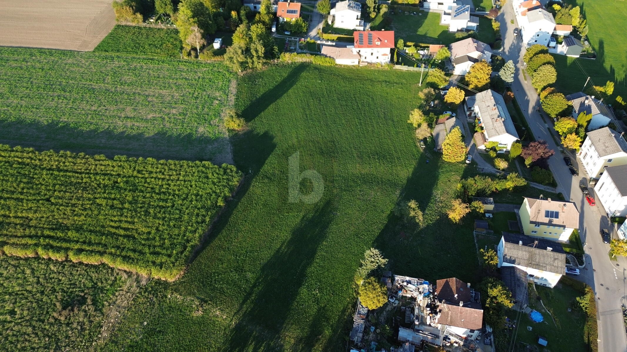 GR�NLAND MIT POTENZIAL  GENEHMIGTE AUFTEILUNG IN 5 PARZELLEN /  / 4713&nbsp;Gallspach / Bild 1