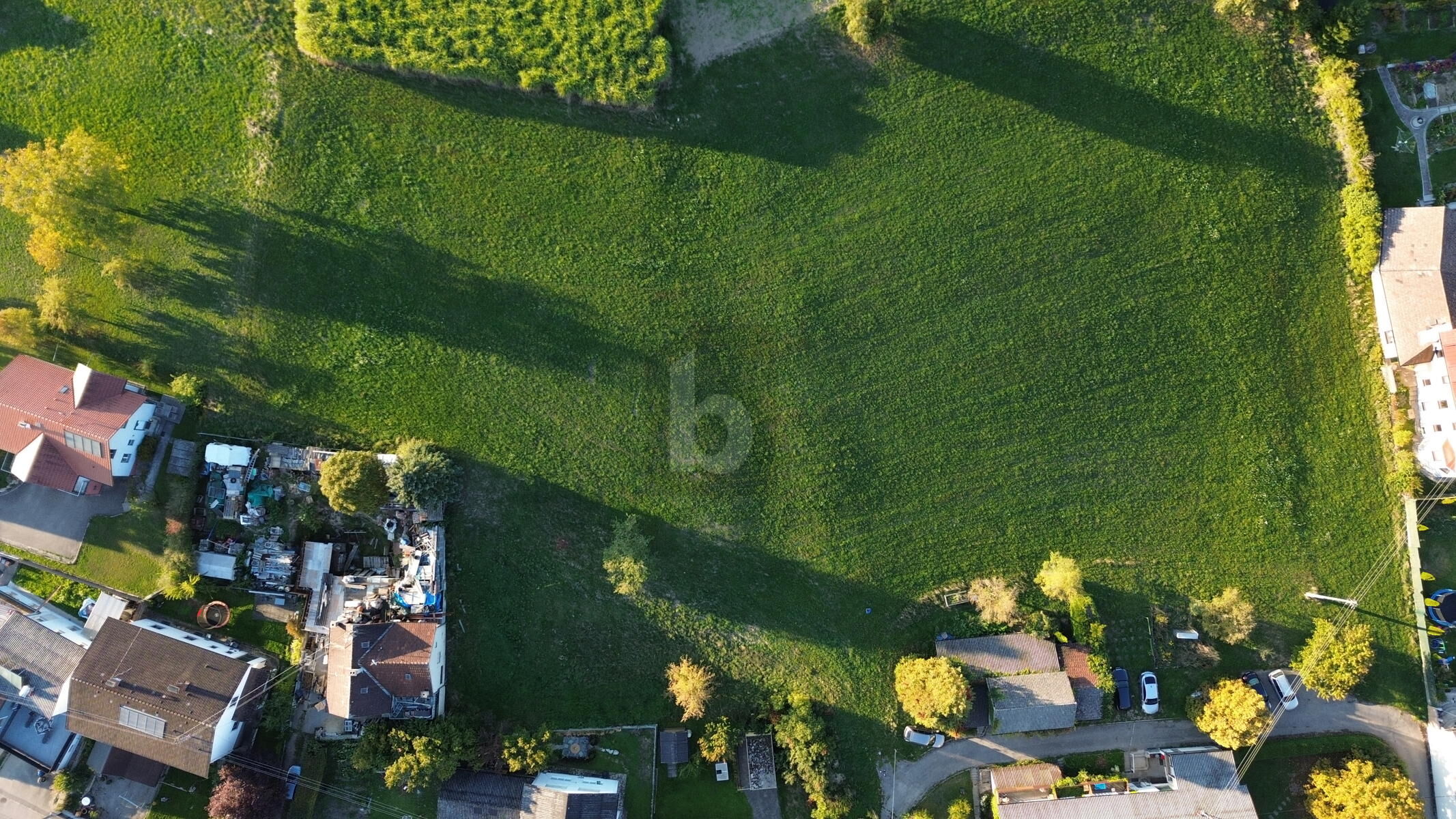 GR�NLAND MIT POTENZIAL  GENEHMIGTE AUFTEILUNG IN 5 PARZELLEN /  / 4713&nbsp;Gallspach / Bild 2