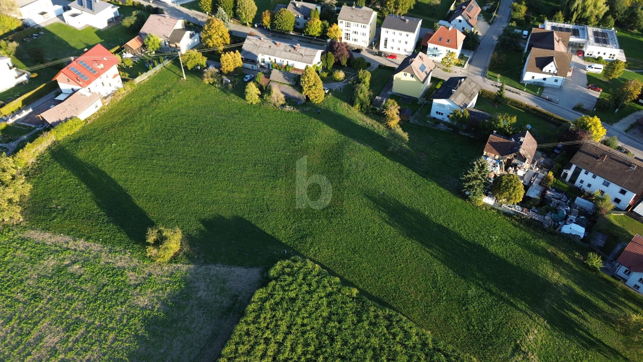 GR�NLAND MIT POTENZIAL  GENEHMIGTE AUFTEILUNG IN 5 PARZELLEN /  / 4713&nbsp;Gallspach / Bild 3