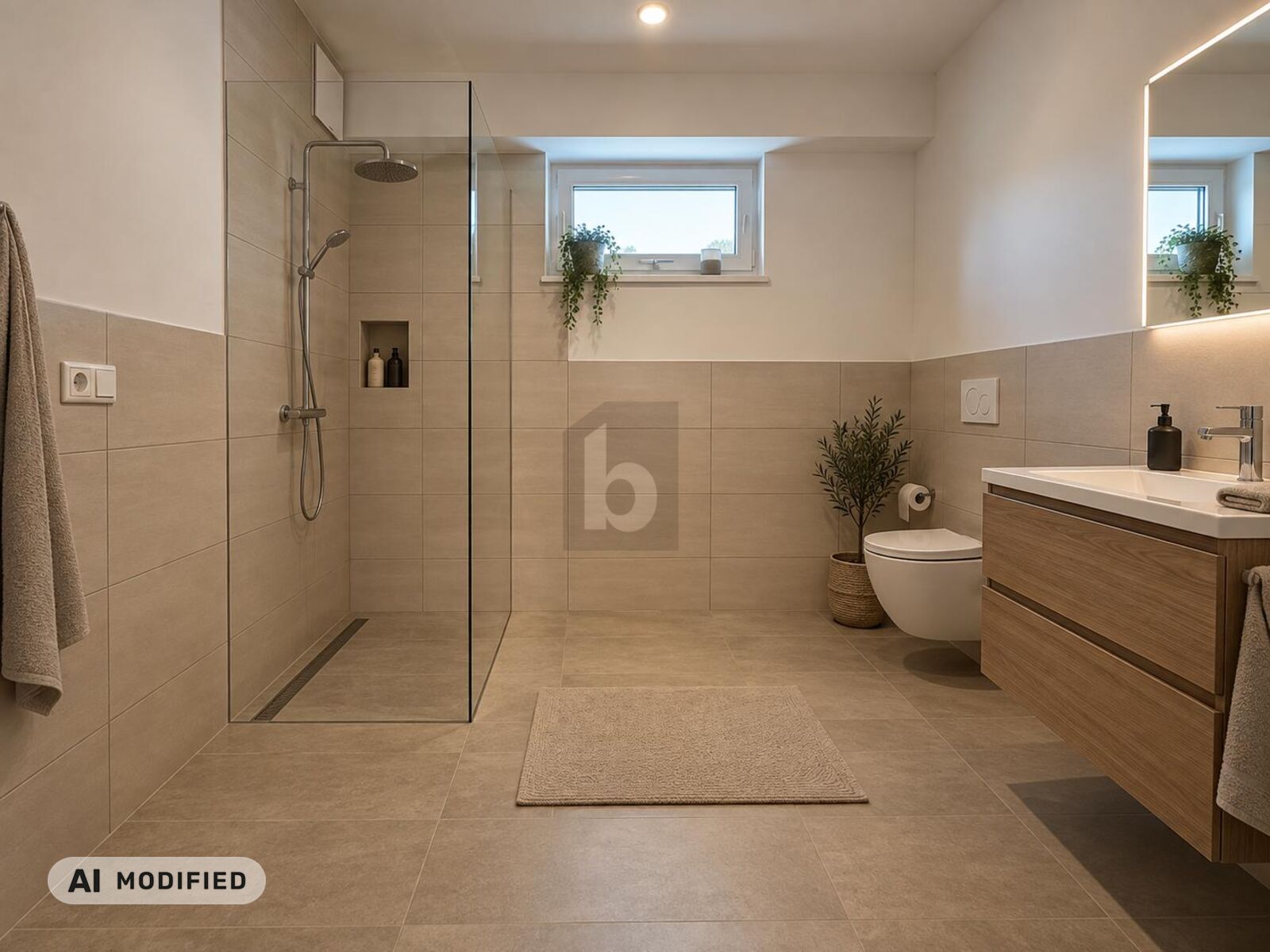ERSTBEZUG! TRAUMHAFTER BALKON MIT AUSSICHT UND RUHE - WOHNUNG AUCH TEILBAR / / 5084 Großgmain / Bild 4