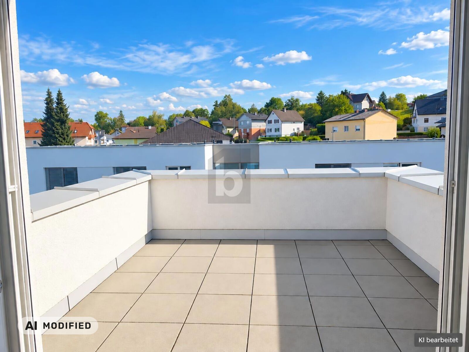 WOHNEN MIT WEITBLICK ? LICHTDURCHFLUTETE 3-ZIMMER-WOHNUNG MIT TERRASSE, LIFT UND TIEFGARAGE /  / 4540&nbsp;Bad Hall / Bild 3