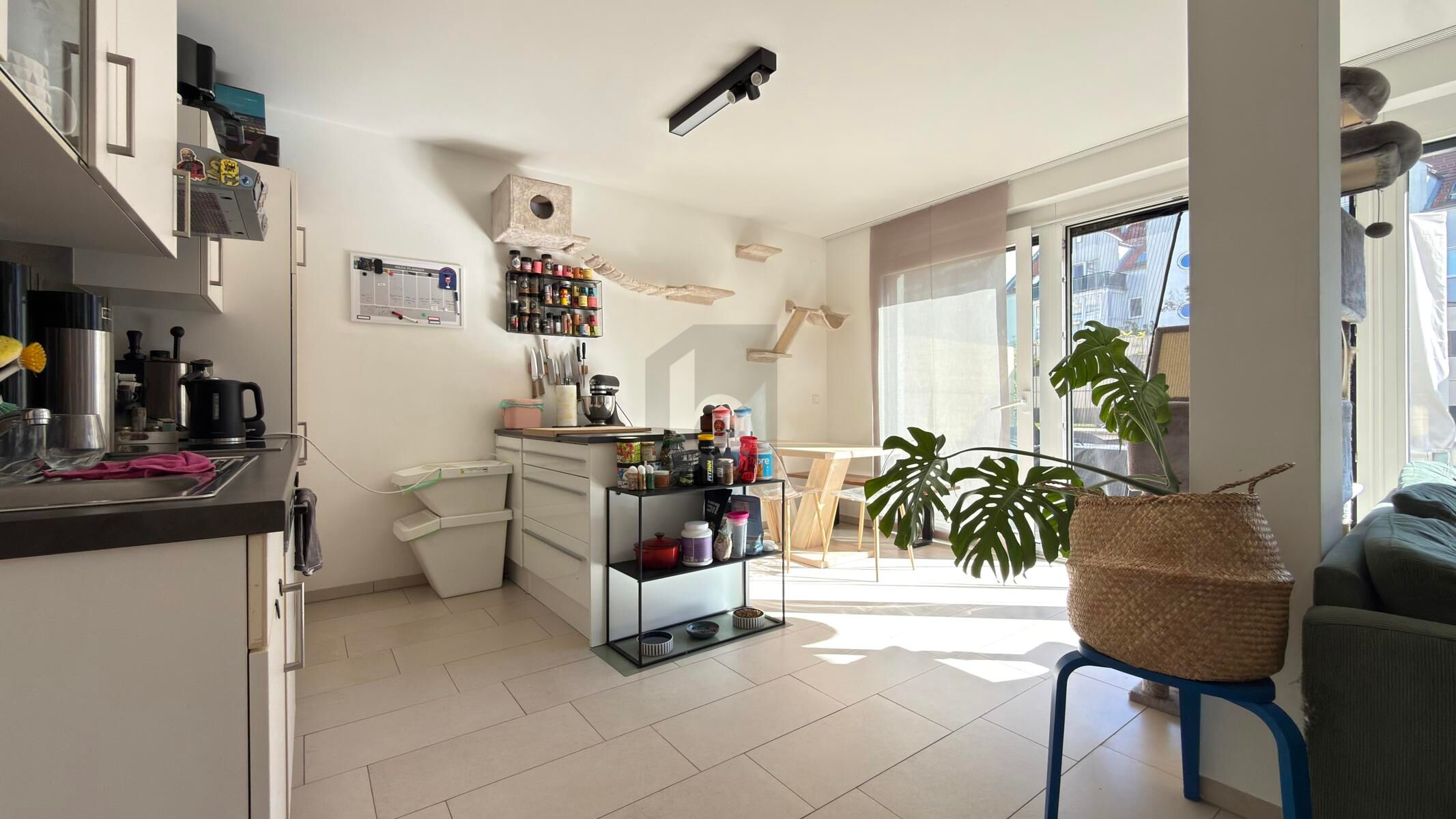 Preisreduktion! MIT 43 QM S�D TERRASSE - BARRIEREFREI IN TOP RUHELAGE BEM KRANKENHAUS /  / 2700&nbsp;Wiener Neustadt / Bild 2