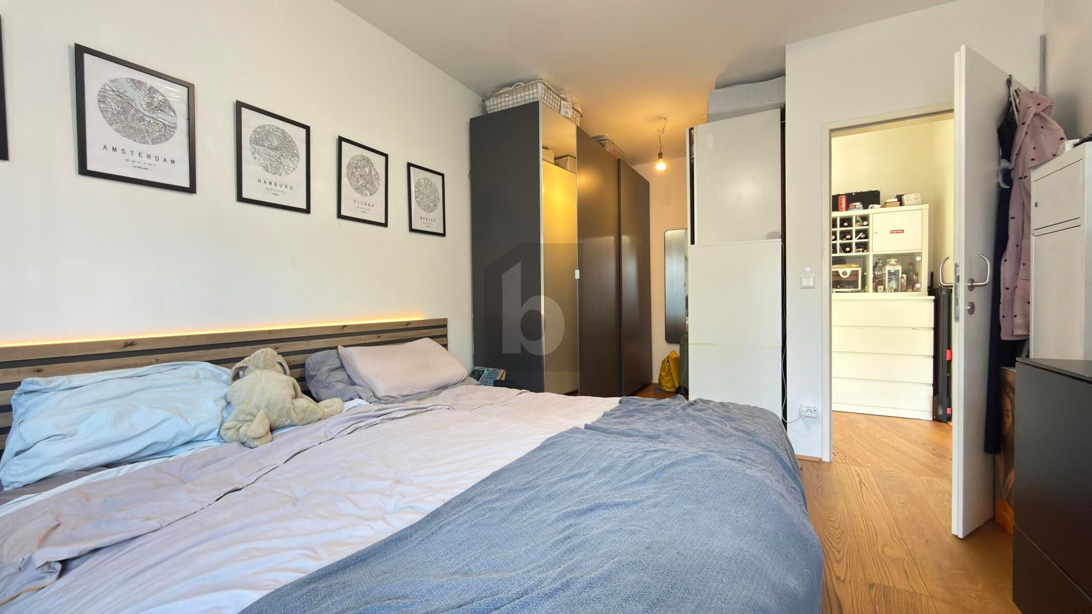 Preisreduktion! MIT 43 QM S�D TERRASSE - BARRIEREFREI IN TOP RUHELAGE BEM KRANKENHAUS /  / 2700&nbsp;Wiener Neustadt / Bild 3