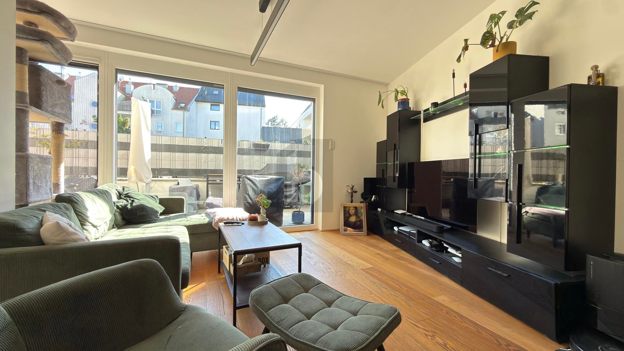 Preisreduktion! MIT 43 QM S�D TERRASSE - BARRIEREFREI IN TOP RUHELAGE BEM KRANKENHAUS /  / 2700&nbsp;Wiener Neustadt / Bild 1