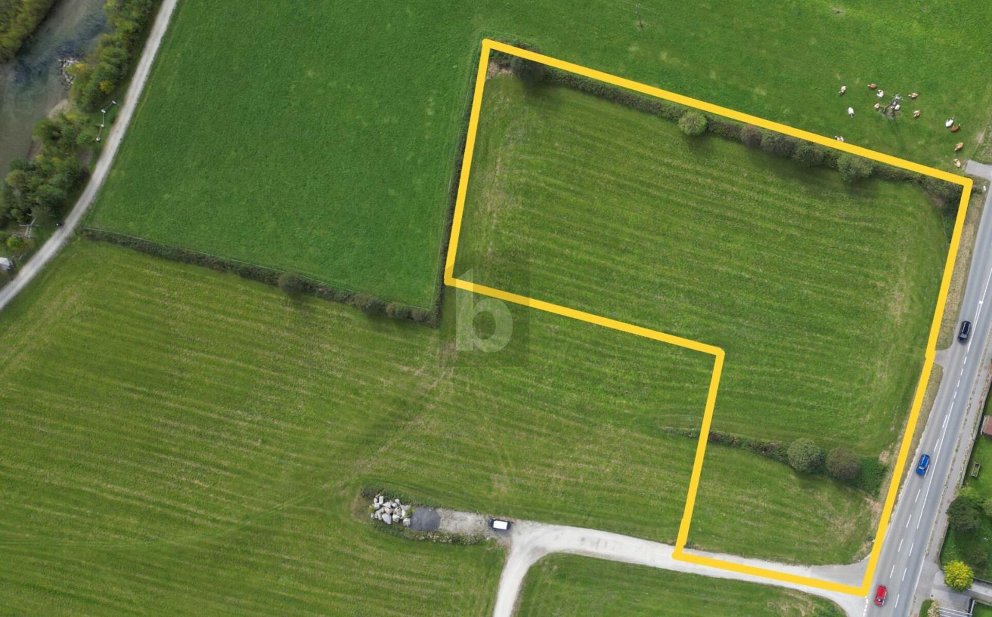 IHR PLATZ IM LUNGAU ? GRUNDST�CK MIT VIELSEITIGEM POTENZIAL IN UNTERNBERG /  / 5585&nbsp;Unternberg / Bild 3