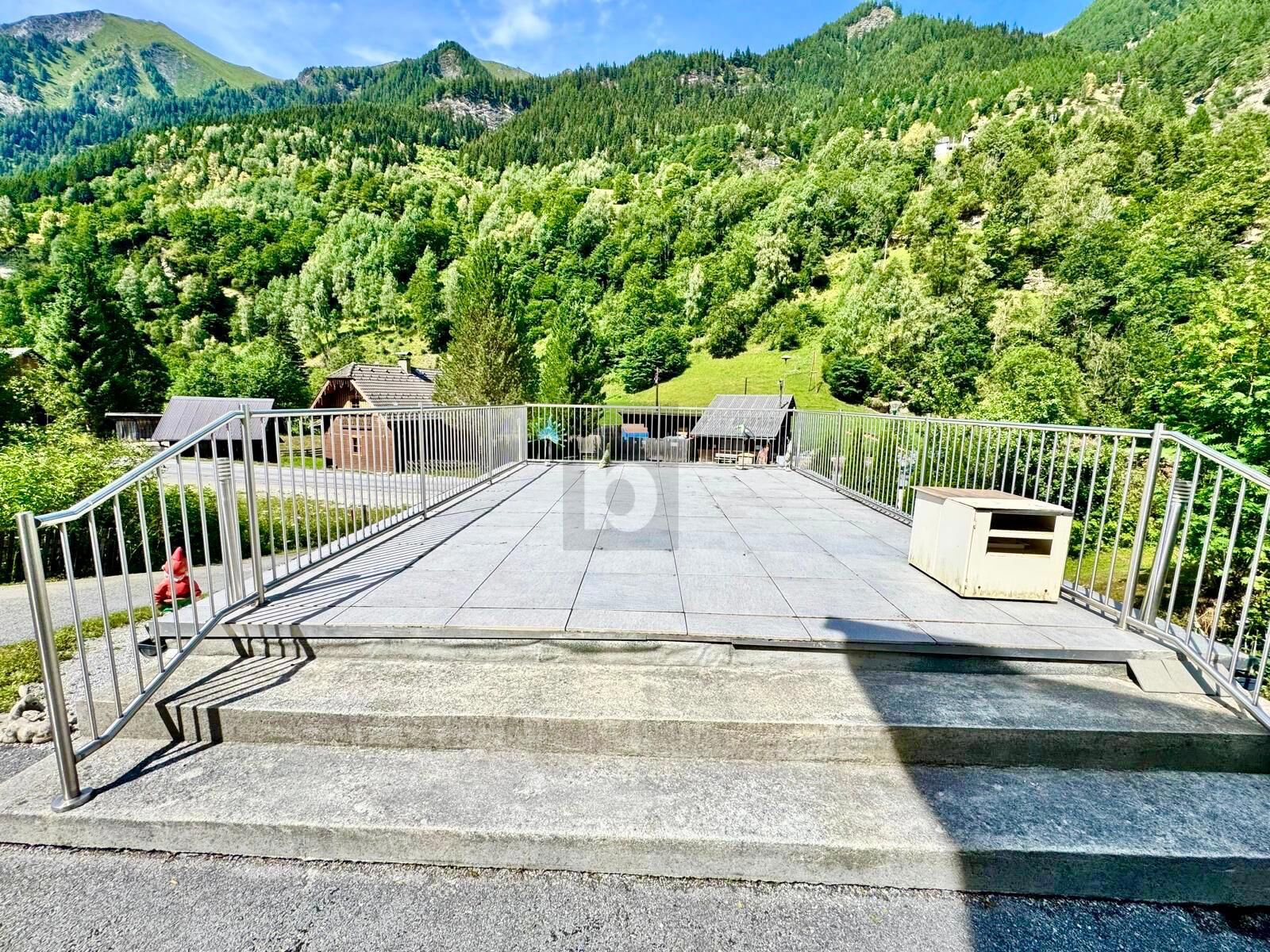 NATUR. RUHE. ZUHAUSE. ? WOHNEN IM NATIONALPARK  /  / 5583&nbsp;Muhr / Bild 3