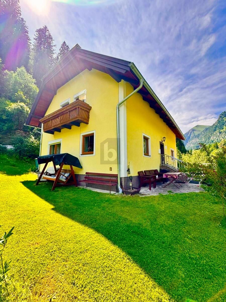 NATUR. RUHE. ZUHAUSE. ? WOHNEN IM NATIONALPARK  /  / 5583&nbsp;Muhr / Bild 2
