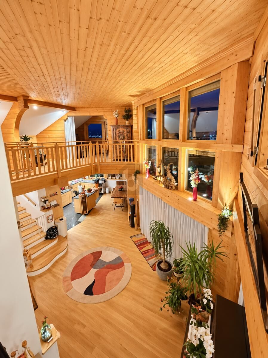 ARCHITEKTONISCHES UNIKAT MIT TISCHLERAUSBAU AUF H�CHSTEM NIVEAU /  / 3062&nbsp;Kirchstetten / Bild 1