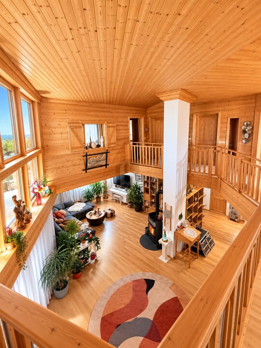 ARCHITEKTONISCHES UNIKAT MIT TISCHLERAUSBAU AUF H�CHSTEM NIVEAU /  / 3062&nbsp;Kirchstetten / Bild 3