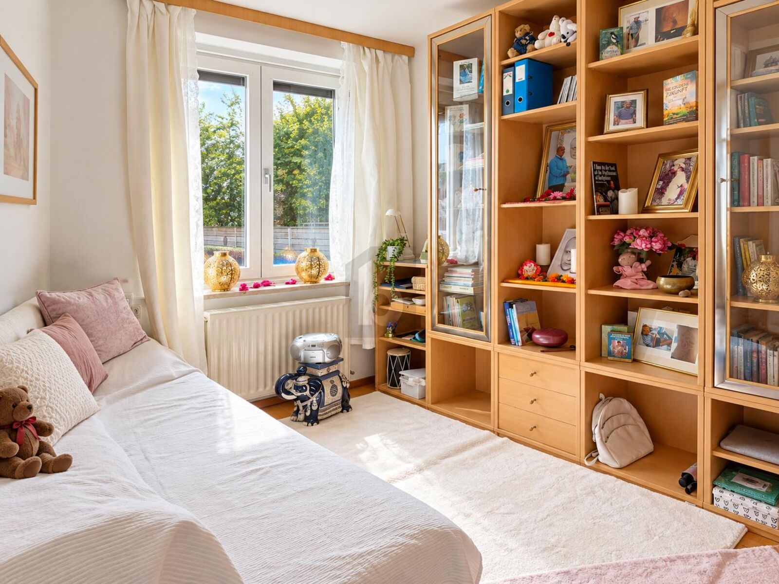 GRO�Z�GIGES WOHNEN MIT S�DBALKON UND KACHELOFEN /  / 5204&nbsp;Stra�walchen / Bild 2