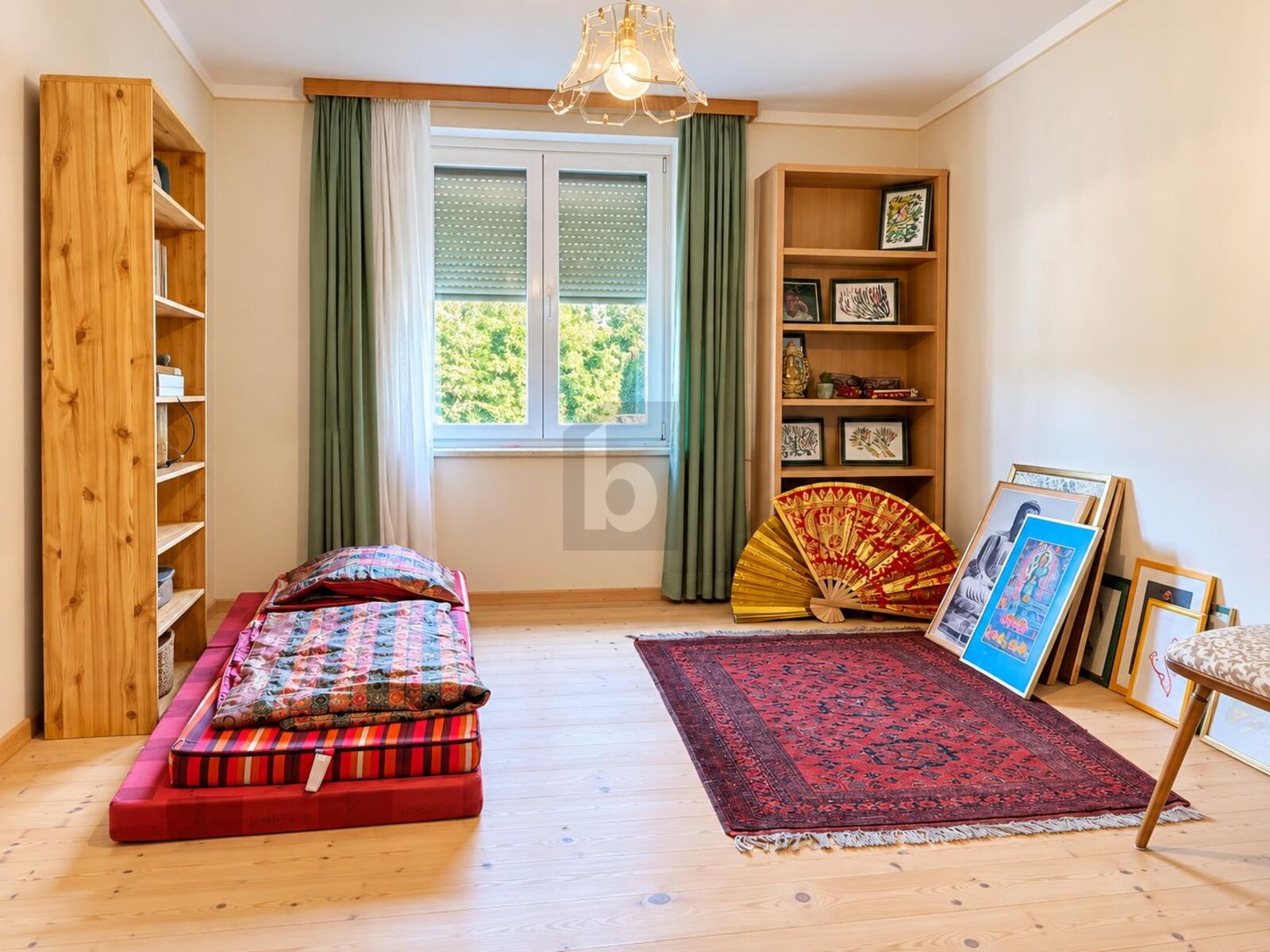GRO�Z�GIGES WOHNEN MIT S�DBALKON UND KACHELOFEN /  / 5204&nbsp;Stra�walchen / Bild 3