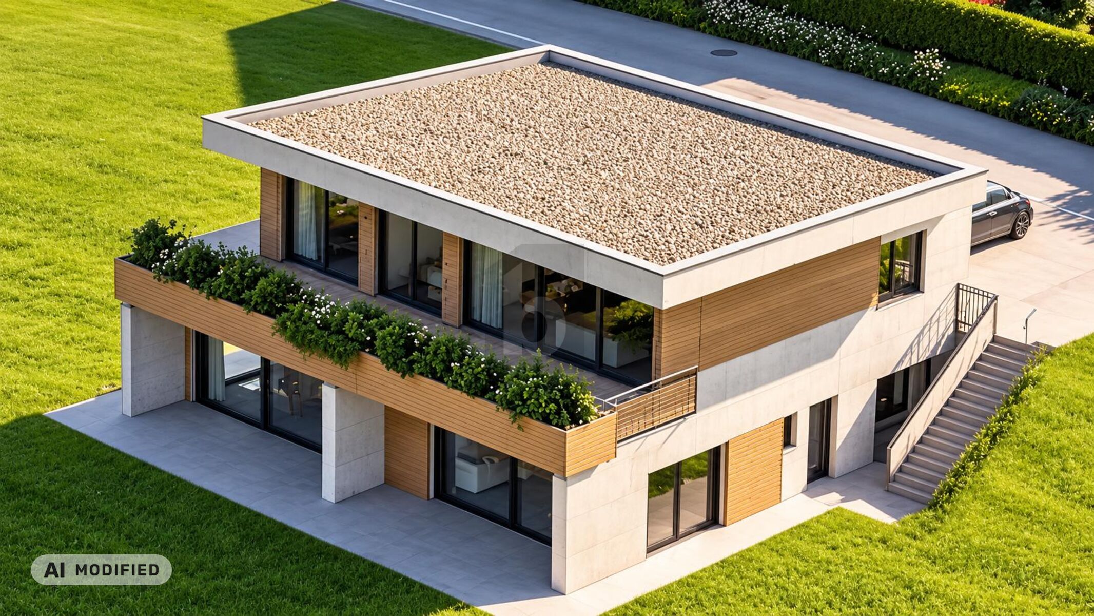 PANORAMABLICK IN MARIA SCHMOLLN ? GARTENWOHNUNG ODER PENTHOUSE: SIE HABEN DIE WAHL /  / 5241&nbsp;Maria Schmolln / Bild 2