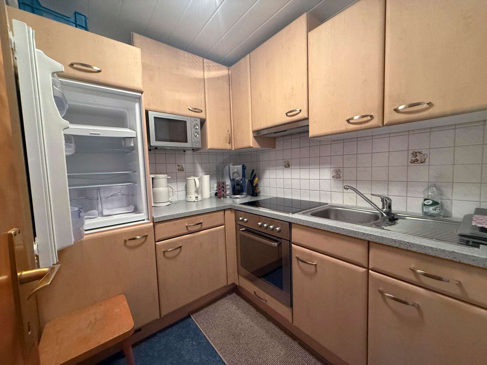 FERIENWOHNUNG MIT SENSATIONELLER AUSSICHT / / 9521 Treffen am Ossiacher See / Bild 1