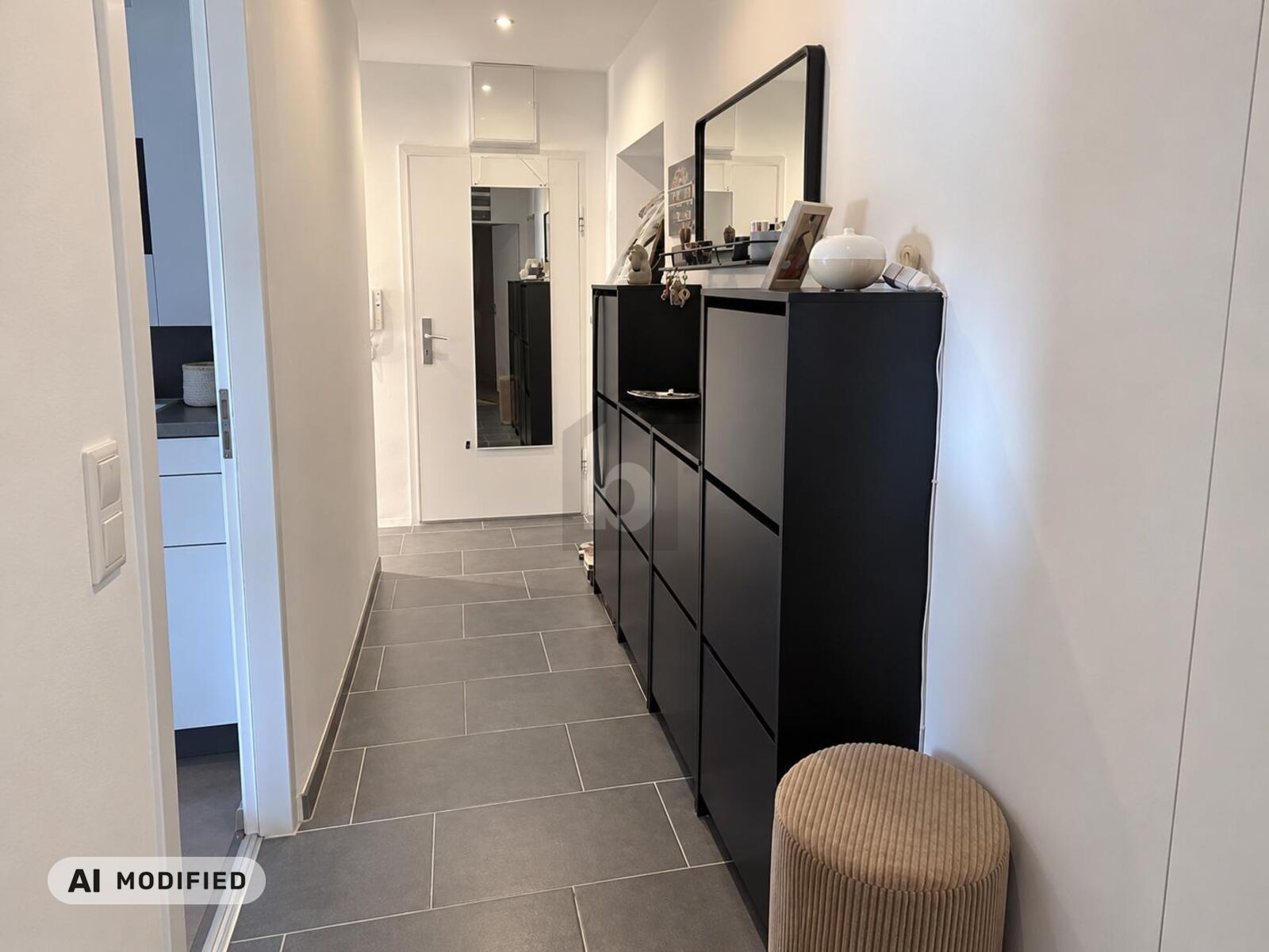 GEMÜTLICHES EIGENHEIM MIT HOLZOFEN UND BALKON / / 4451 Garsten / Bild 1