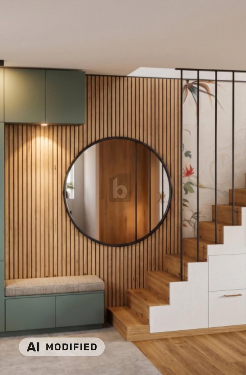 NEUBAU IN FRAHAM ? MODERNES WOHNEN MIT EIGENEM GARTEN /  / 4070&nbsp;Pupping / Bild 3