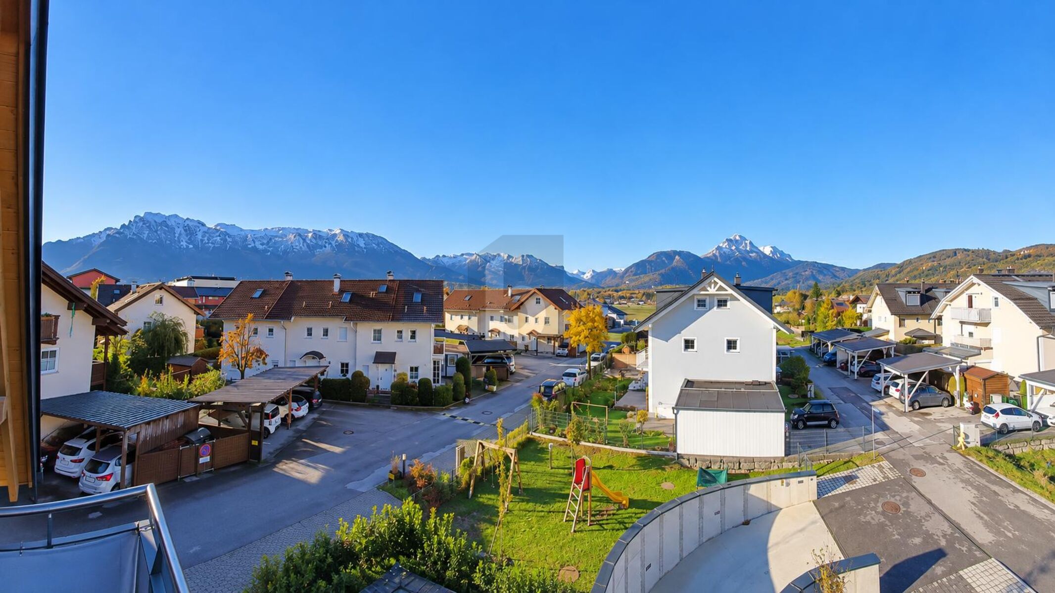 BERGPANORAMA TRIFFT WOHNKOMFORT