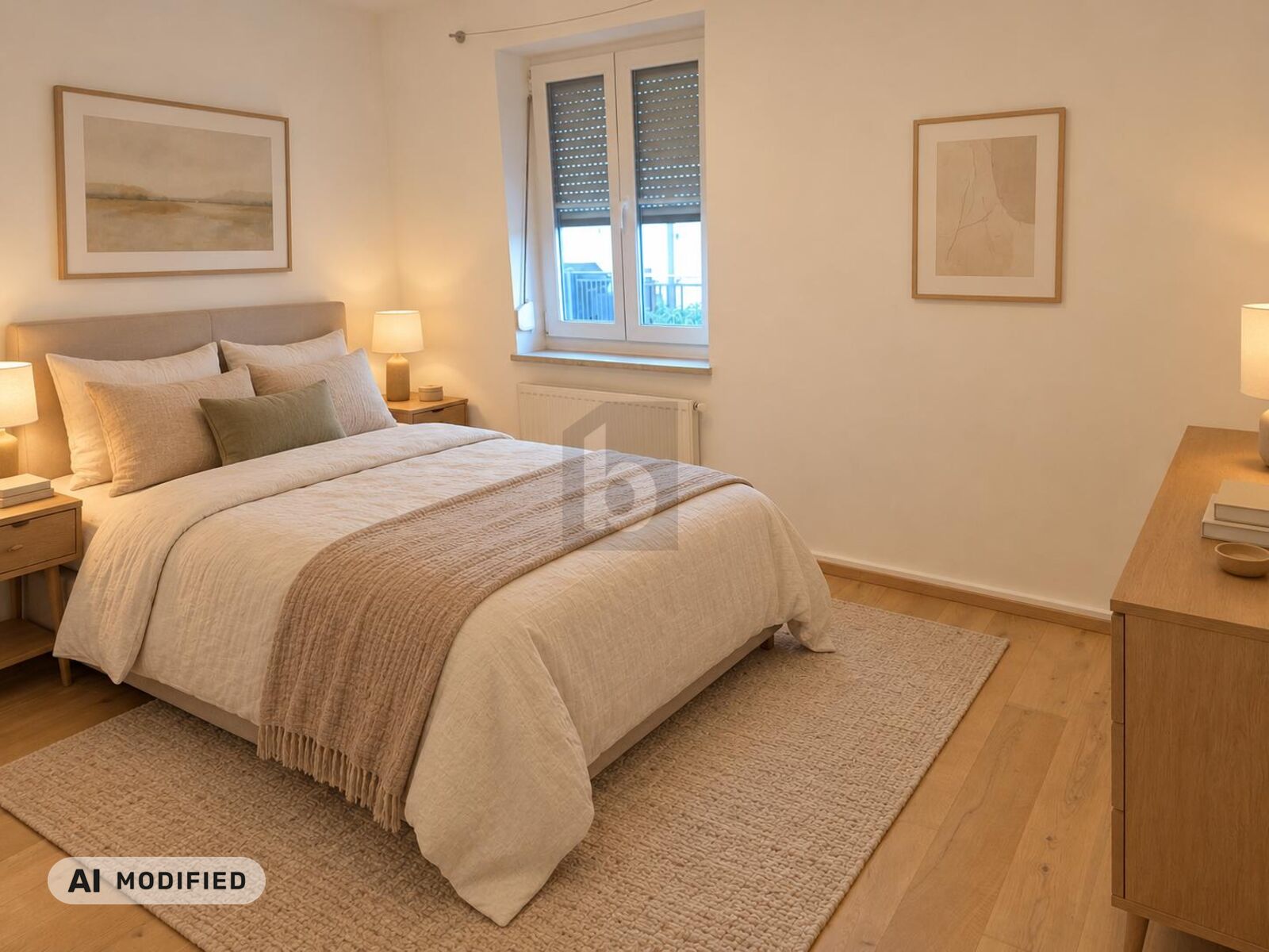 WOHNEN MIT WOHLFÜHLFAKTOR ? CHARMANT MIT BALKON UND BERGBLICK / / 5300 Hallwang bei Salzburg / Bild 3