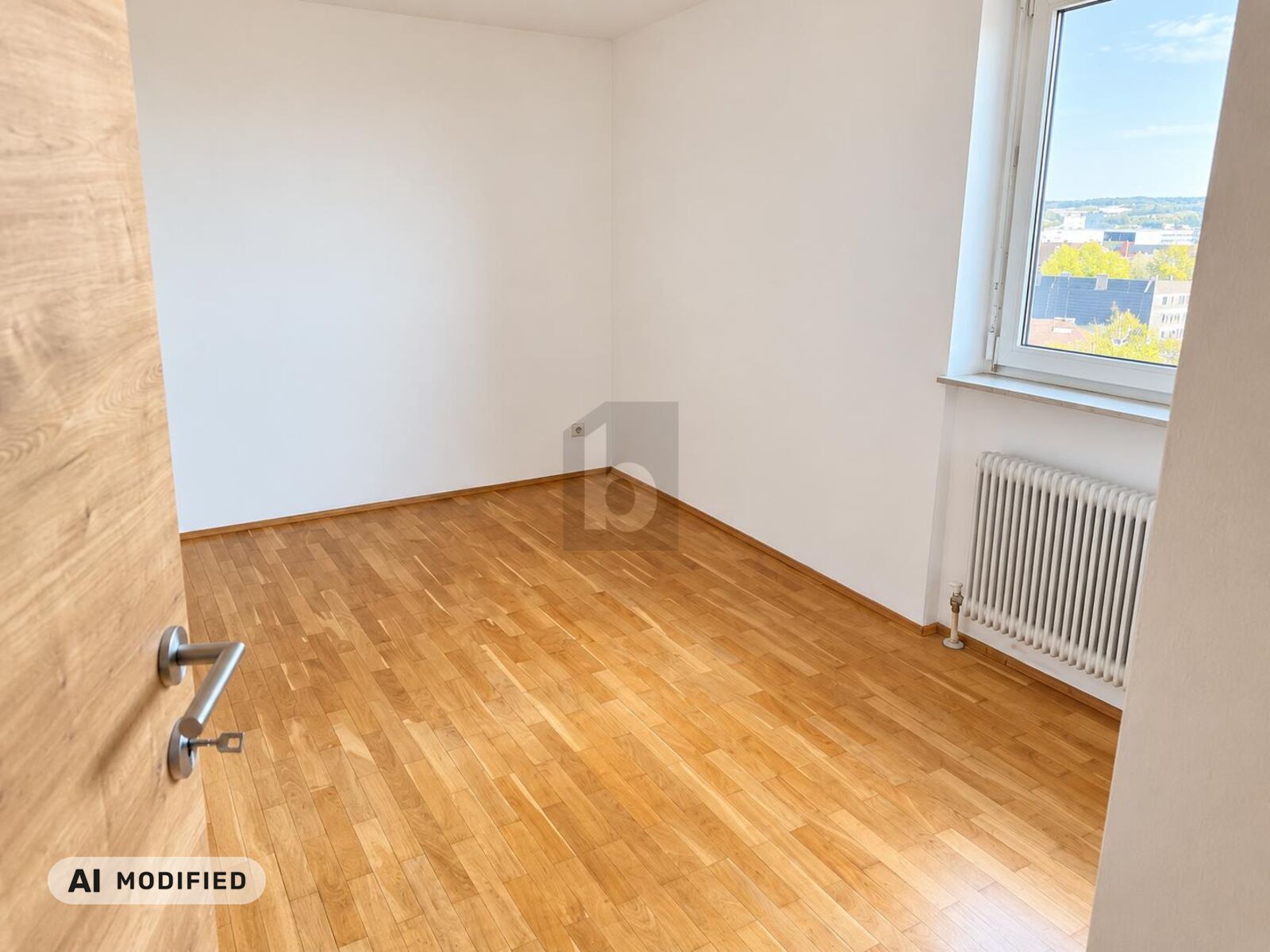 WOHNEN ÜBER DEN DÄCHERN ? LICHTDURCHFLUTETER WOHNTRAUM MIT HERRLICHEM WEITBLICK
