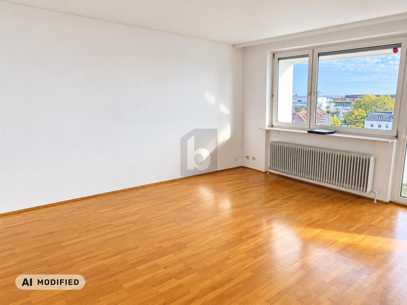 WOHNEN �BER DEN D�CHERN ? LICHTDURCHFLUTETER WOHNTRAUM MIT HERRLICHEM WEITBLICK /  / 4020&nbsp;Linz / Bild 2