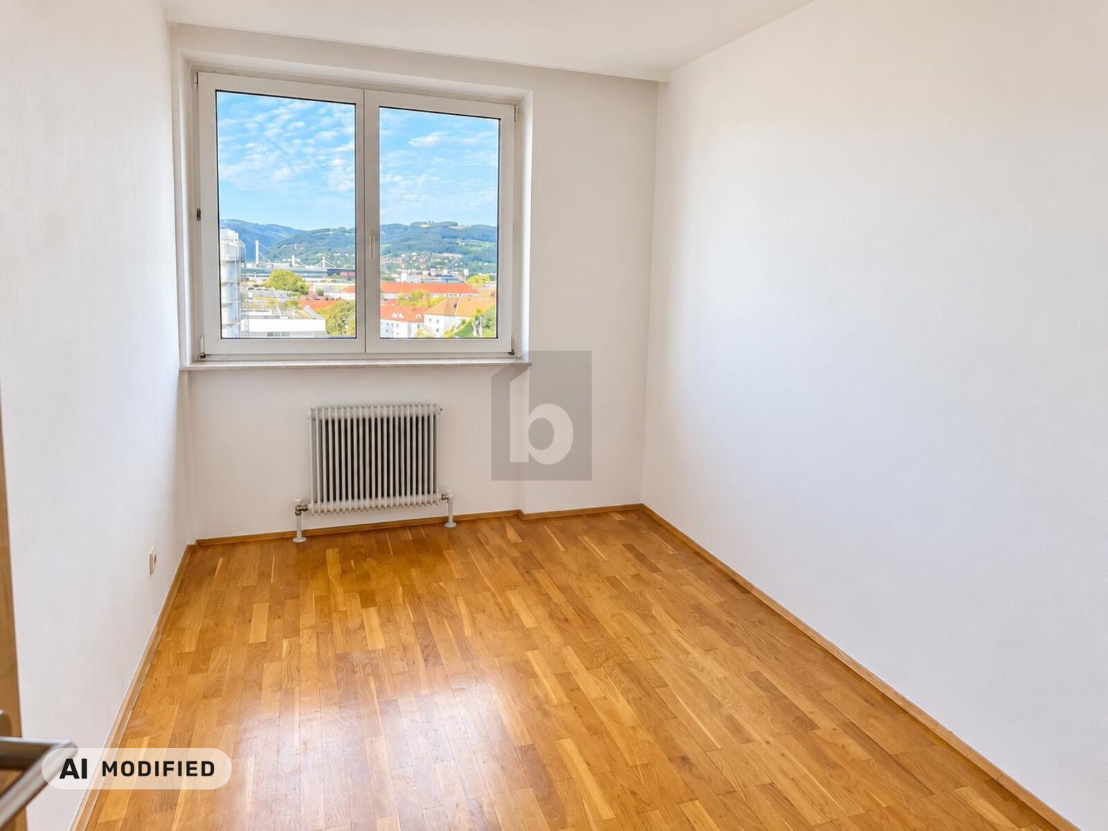 WOHNEN �BER DEN D�CHERN ? LICHTDURCHFLUTETER WOHNTRAUM MIT HERRLICHEM WEITBLICK /  / 4020&nbsp;Linz / Bild 3