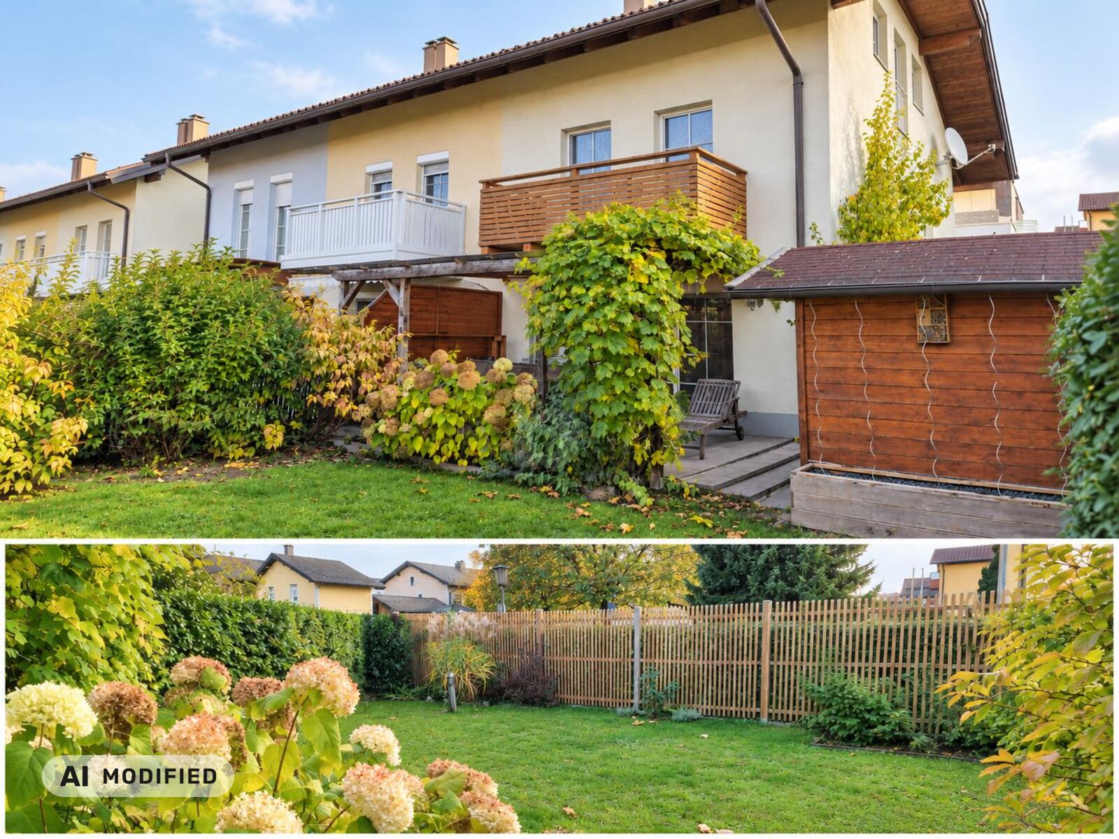 SONNIGE GARTENIDYLLE ? WOHNGENUSS MIT CHARME UND PRIVATSPHÄRE / / 5204 Straßwalchen / Bild 0